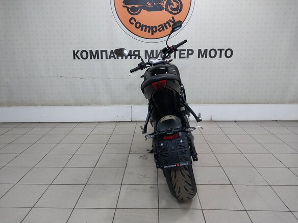 2025 Triumph Trident 660, жёлтый, 1068000 рублей - вид 3