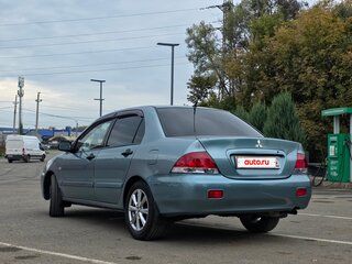 2005 Mitsubishi Lancer IX Рестайлинг, серый, 345000 рублей, вид 4