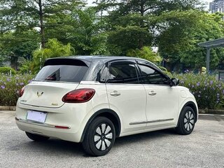 2024 Wuling Binguo 37.9 kWh, бежевый, 950401 рублей, вид 3