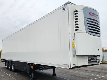 2021 Schmitz Cargobull SKO, белый, 13000000 рублей, вид 3