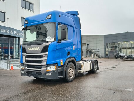 2021 Scania R-Series, синий, 13800000 рублей, вид 1