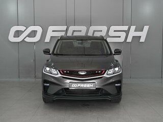 2023 Geely Coolray I, серый, 1799000 рублей, вид 3
