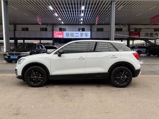 2021 Audi Q2 L I, белый, 1560000 рублей, вид 3