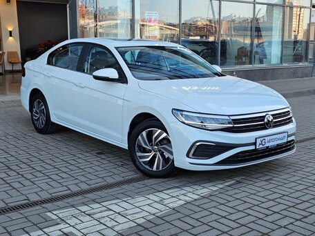 2025 Volkswagen Bora IV (China Market) Рестайлинг, белый, 2800000 рублей, вид 3