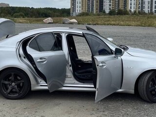 2006 Lexus IS 250 II, серебристый, 950000 рублей, вид 3