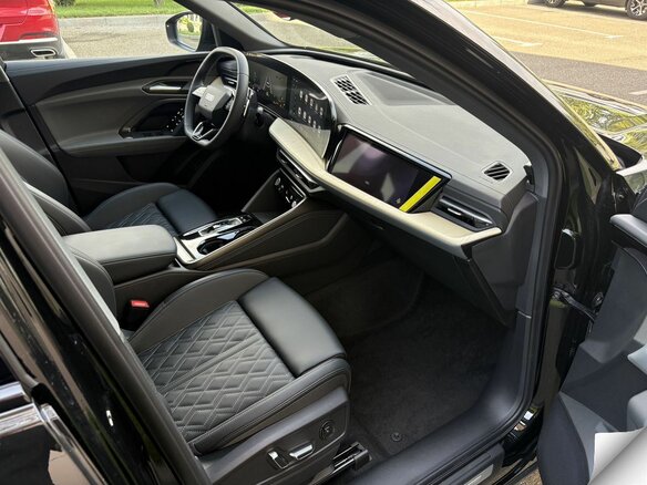 2026 Audi Q5 L III (GU), чёрный, 6075000 рублей - вид 37