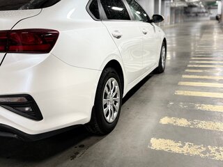 2019 Kia Cerato IV, белый, 1620000 рублей, вид 5