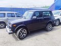 2019 Lada (ВАЗ) 2121 (4x4) I Рестайлинг, чёрный, 565000 рублей - вид 2