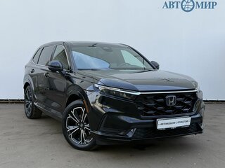 2024 Honda CR-V VI, чёрный, 3615000 рублей, вид 3