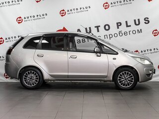 2006 Mitsubishi Colt Plus VI (Z20/Z30), серый, 449000 рублей, вид 5