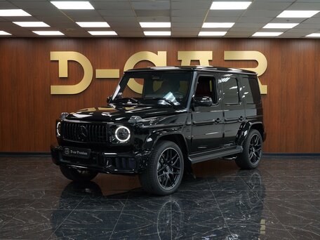 Mercedes-Benz G-Класс AMG II (W465) Рестайлинг