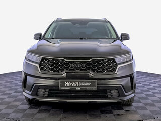 2022 Kia Sorento IV, чёрный, 3490000 рублей, вид 2