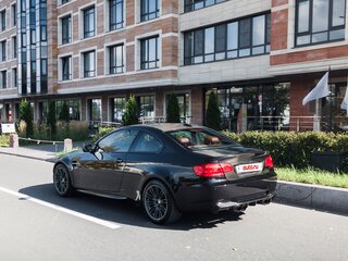 2009 BMW M3 Euro-4 IV (E90), чёрный, 3460000 рублей, вид 2