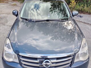 2015 Nissan Almera III (G15), серый, 299000 рублей, вид 2