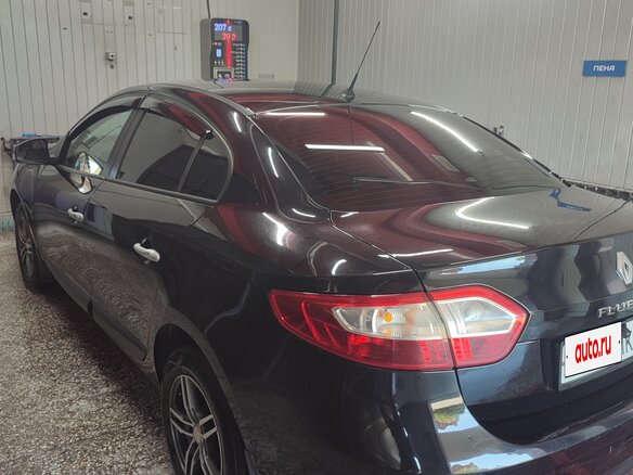 2013 Renault Fluence I Рестайлинг, чёрный, 740000 рублей - вид 17