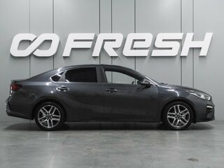 2018 Kia K3 II, серебристый, 1797000 рублей, вид 5