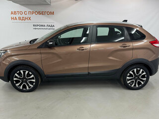 2021 Lada (ВАЗ) XRAY Cross I, коричневый, 935000 рублей, вид 1