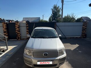 2013 Toyota Succeed I, серый, 1000080 рублей, вид 1