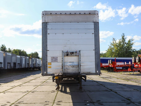 2020 Schmitz Cargobull 9084, белый, 2330000 рублей, вид 2