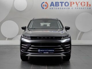 2023 Exeed LX I Рестайлинг, серый, 2158000 рублей, вид 3