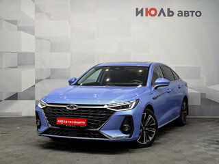 2023 Chery Arrizo 8, голубой, 2100000 рублей, вид 1