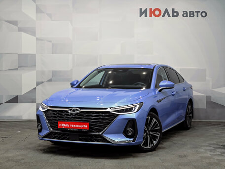Chery Arrizo 8