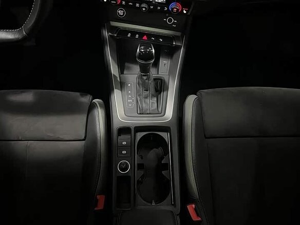 2022 Audi Q3 35 TFSI II (F3), серый, 2250032 рублей - вид 14