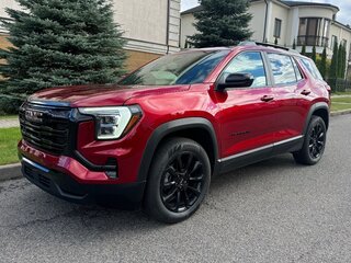 2025 GMC Terrain III, красный, 2390000 рублей, вид 3