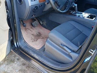 2008 Volkswagen Touareg I Рестайлинг, чёрный, 830000 рублей, вид 5