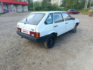 1990 Lada (ВАЗ) 2109, серый, 180000 рублей, вид 3