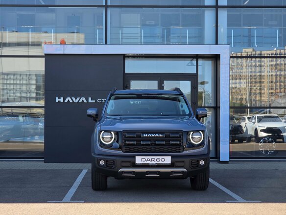 2026 Haval Dargo I Рестайлинг, серый, 3699000 рублей - вид 7