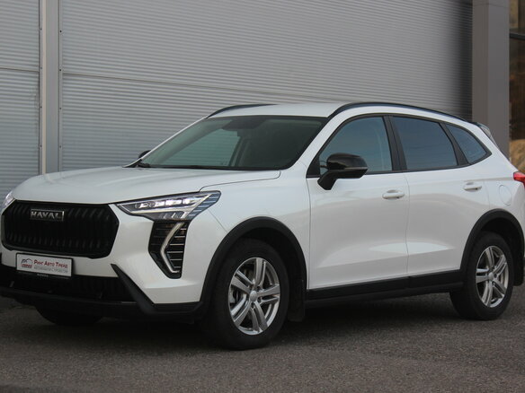 2026 Haval Jolion I Рестайлинг 2, белый, 2167000 рублей - вид 4