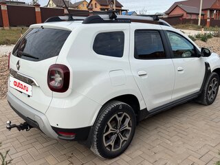 2021 Renault Duster II, белый, 1540000 рублей, вид 3