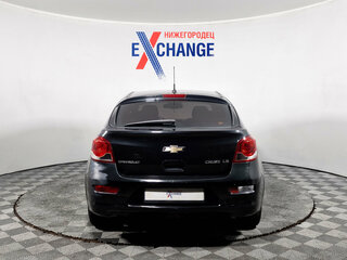 2012 Chevrolet Cruze I, чёрный, 514000 рублей, вид 5
