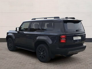 2026 Toyota Land Cruiser Prado 250 Series, чёрный, 8700843 рублей, вид 4