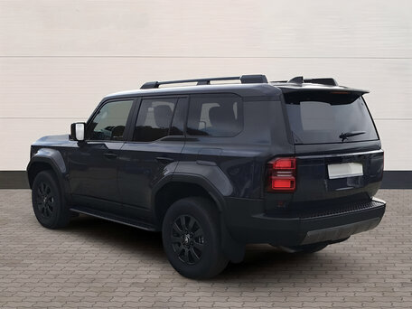 2026 Toyota Land Cruiser Prado 250 Series, чёрный, 8700843 рублей, вид 4