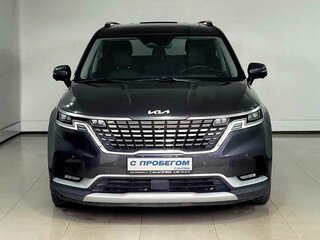 2022 Kia Carnival IV, серый, 4005000 рублей, вид 2