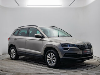 2020 Skoda Karoq DSG7 I, коричневый, 2245000 рублей, вид 3