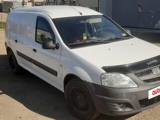 2016 Lada (ВАЗ) Largus I, белый, 450000 рублей, вид 1