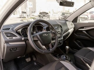 2015 Lada (ВАЗ) Vesta I, белый, 690000 рублей, вид 5