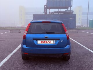 2005 Ford Fiesta Mk5, синий, 200000 рублей, вид 5
