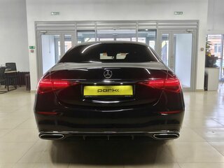 2022 Mercedes-Benz S-Класс 400 d 4MATIC VII (W223), чёрный, 11650000 рублей, вид 5