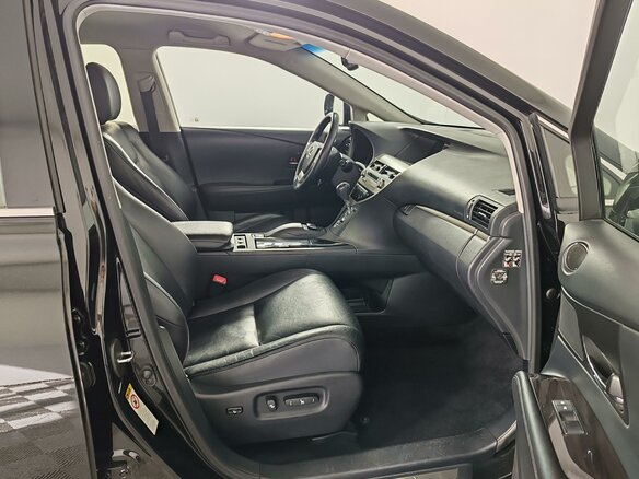 2013 Lexus RX 270 III Рестайлинг, чёрный, 2270000 рублей - вид 24