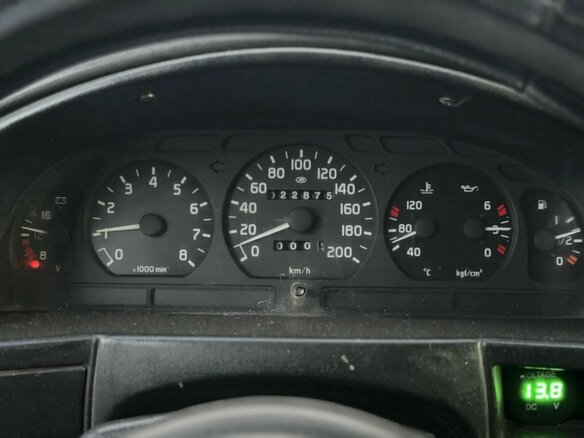 2007 ГАЗ ГАЗель (3302), синий, 499000 рублей - вид 6