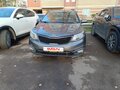 2017 Kia Rio III Рестайлинг, серый, 1269000 рублей - вид 5