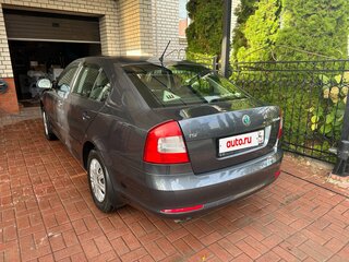2011 Skoda Octavia II (A5) Рестайлинг, серый, 955000 рублей, вид 4
