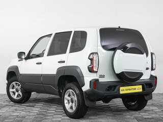 2024 Lada (ВАЗ) Niva Travel I, белый, 1082515 рублей, вид 4