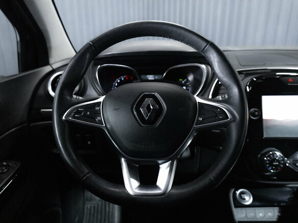 2020 Renault Kaptur I Рестайлинг, чёрный, 1599999 рублей - вид 13