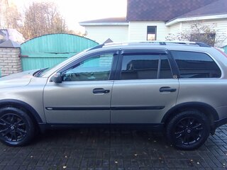 2004 Volvo XC90 I, золотистый, 725000 рублей, вид 5