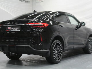 2022 Haval F7x I Рестайлинг, чёрный, 1889000 рублей, вид 5
